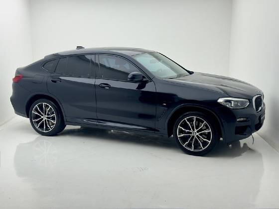 BMW X4 2.0 16V GASOLINA XDRIVE30I M SPORT STEPTRONIC